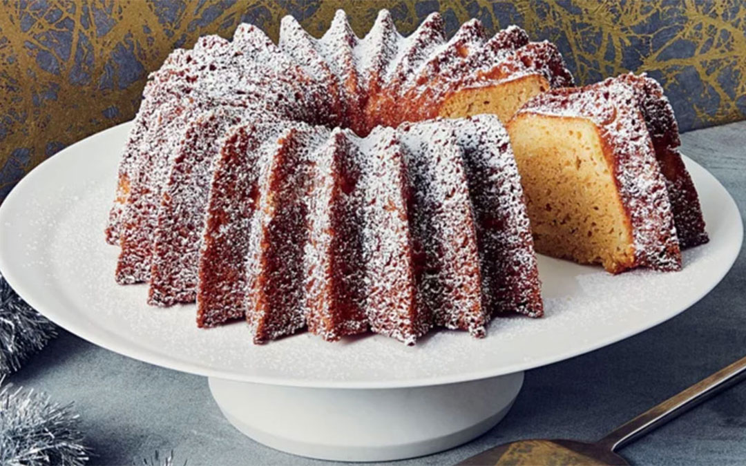 Apple-and-Olive-Oil-Bundt-Cake