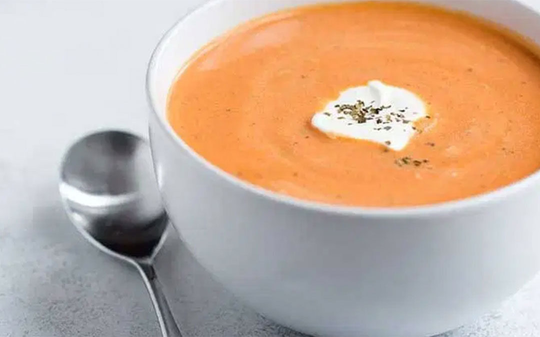 Autumn Tomato Bisque