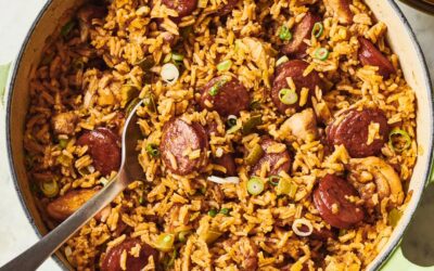 Poorman’s Jambalaya