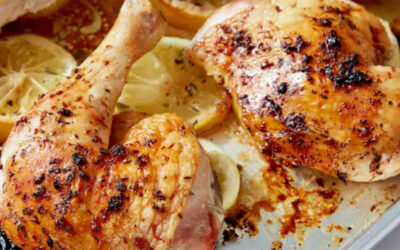 Amalfi Lemon Chicken