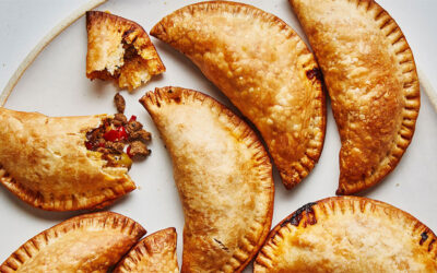 Argentinian Beef Empanadas