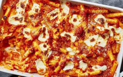 Baked Ziti