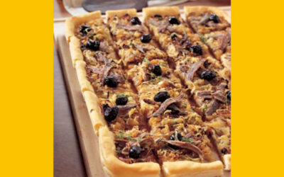 Pissaladiere