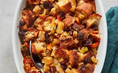 Best Vegetarian Stuffing