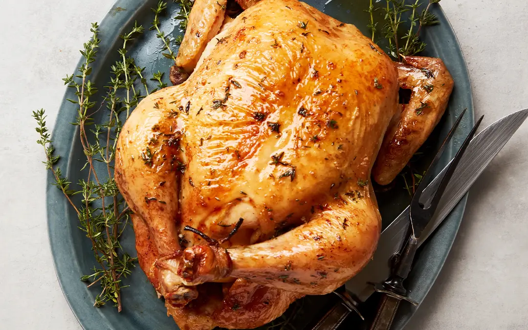 Roast Chicken