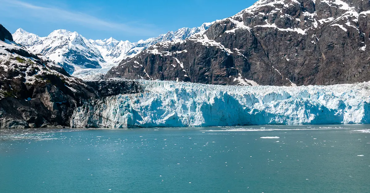 Glacier Bay, Alaska