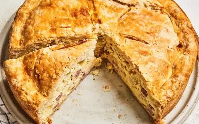 Pizza Rustica