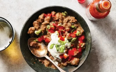 Carter Rochelle’s Texas Chili