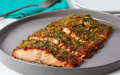 Best Baked Salmon