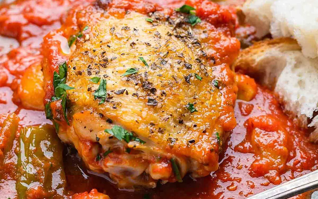 Chicken fra Diavolo