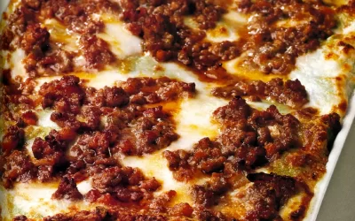 Lasagne alla Bolognese