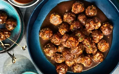 Venison Meatballs