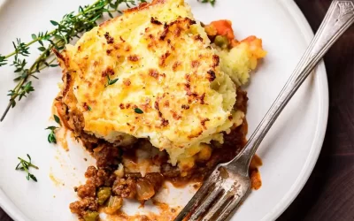 Shepherd’s Pie