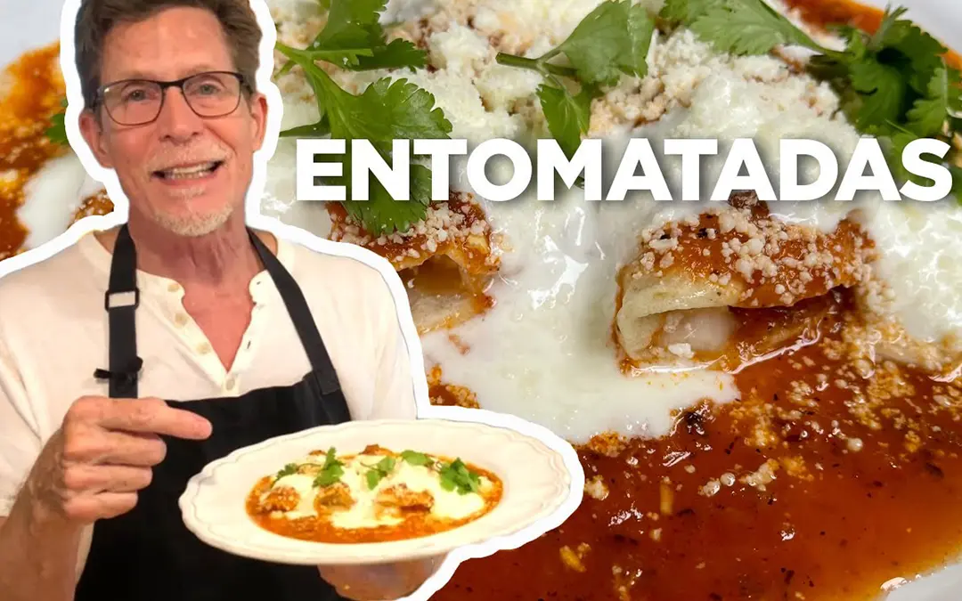 Entomatadas