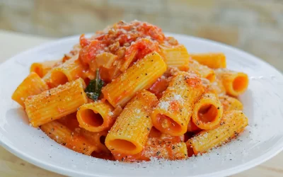 Pasta alla Zozzona