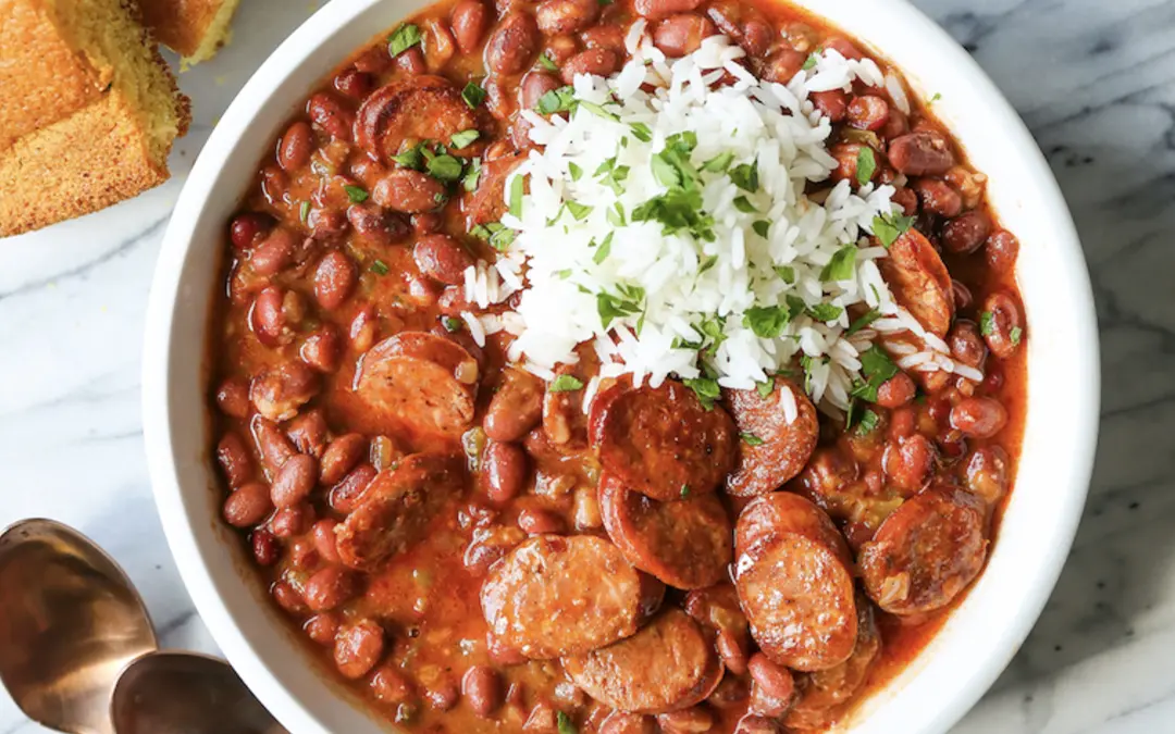 Red Beans and Rice