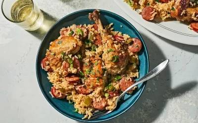 Cajun Jambalaya