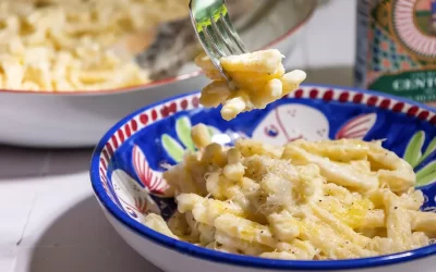 Cauliflower Alfredo