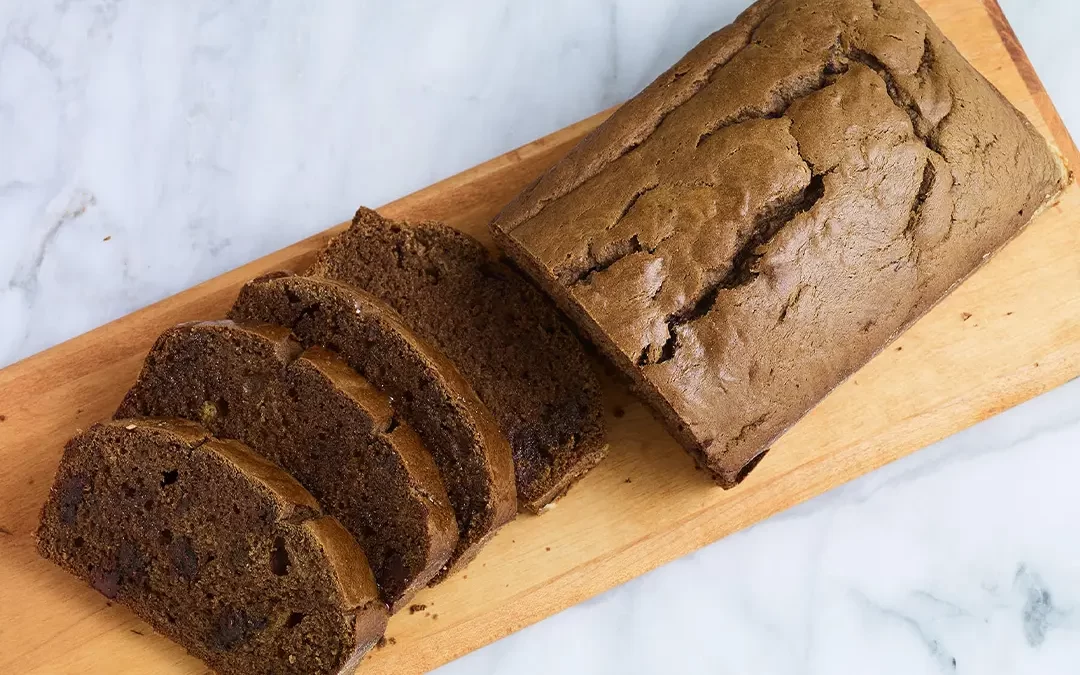 Chocolate Chunk Banana Bread