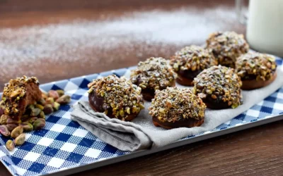 Spiced Chocolate Cookies