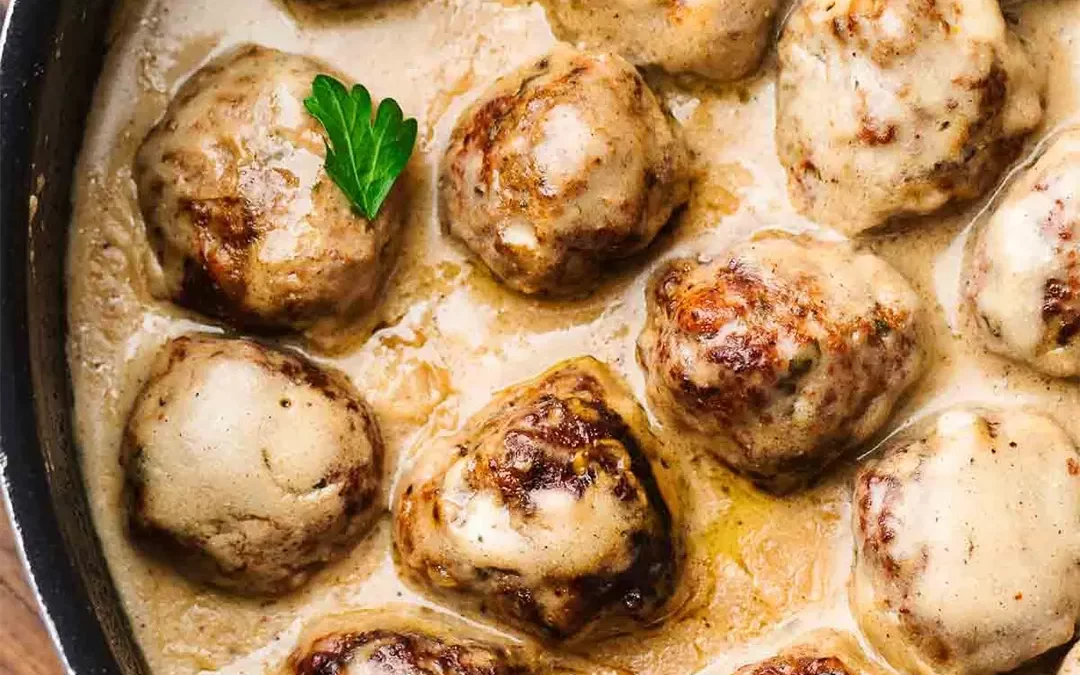 Swedish Meatballs